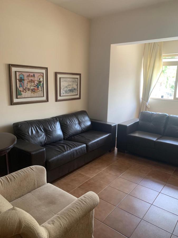 Apartamento Na Rua Principal Serra Negra  Bagian luar foto