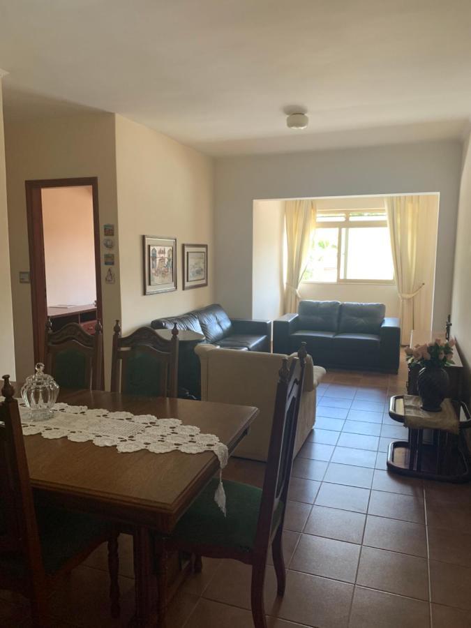 Apartamento Na Rua Principal Serra Negra  Bagian luar foto