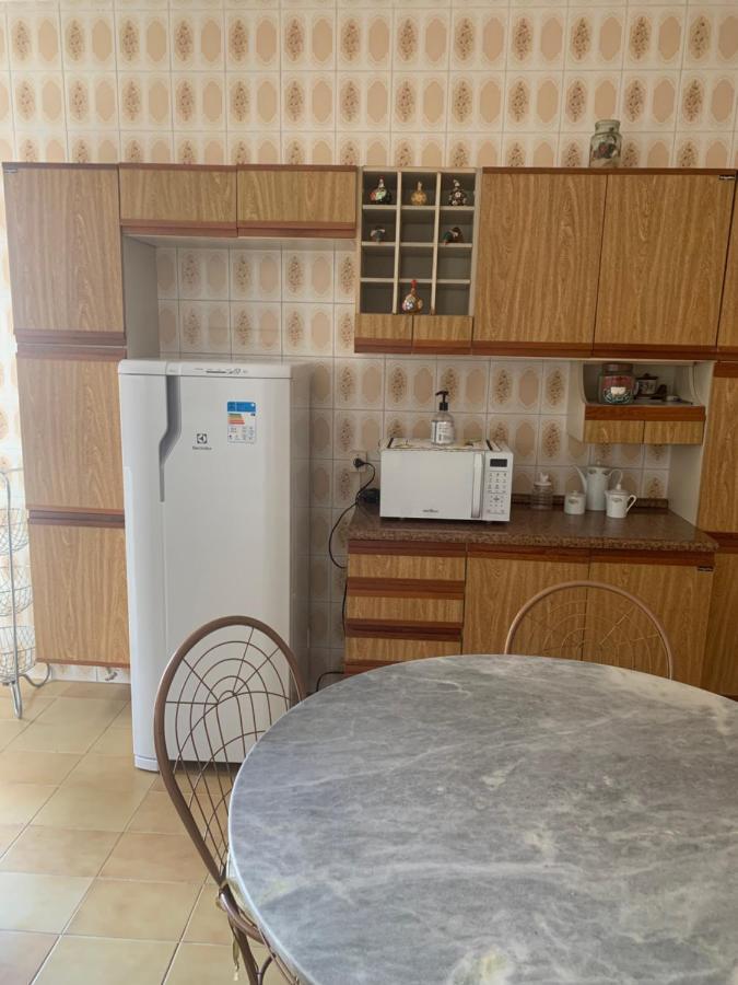 Apartamento Na Rua Principal Serra Negra  Bagian luar foto