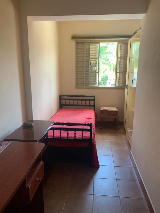 Apartamento Na Rua Principal Serra Negra  Bagian luar foto